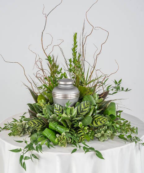 Brilliant Earth Urn Tribute