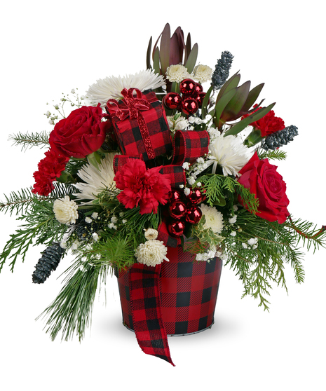 Buffalo Plaid Christmas