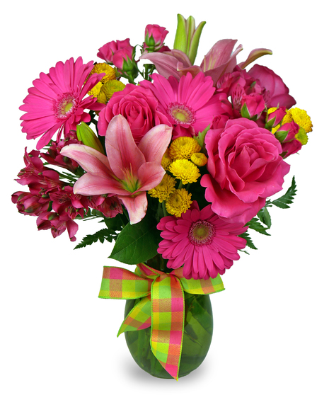 Pink Lemonade Bouquet