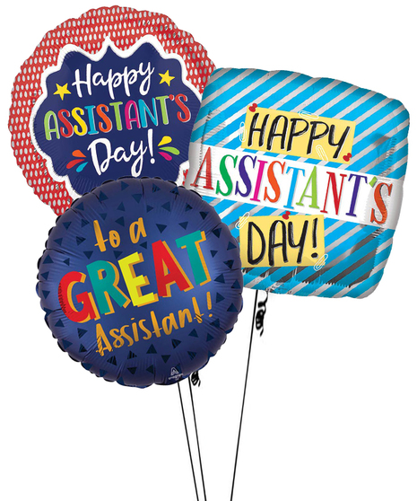Administrative Professionals Balloon