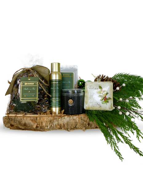 Oh Christmas Tree Gift Basket